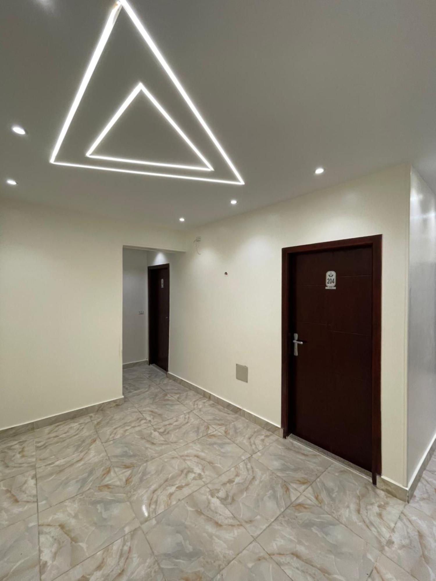 Basha Pyramids Inn Kafret el-Gabal Exterior foto